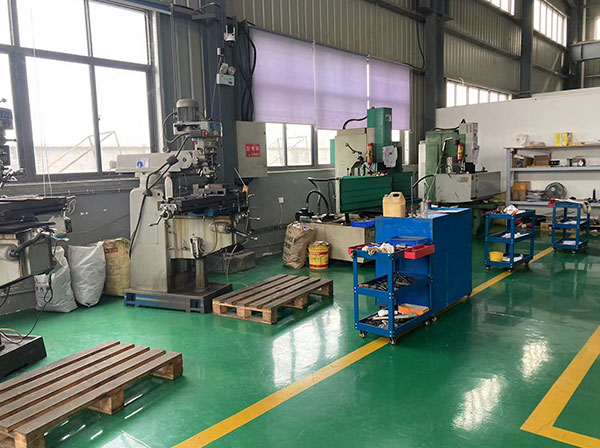 模具、壓鑄、注塑車間
